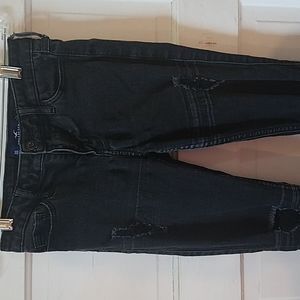 Hollister jeans size 0S